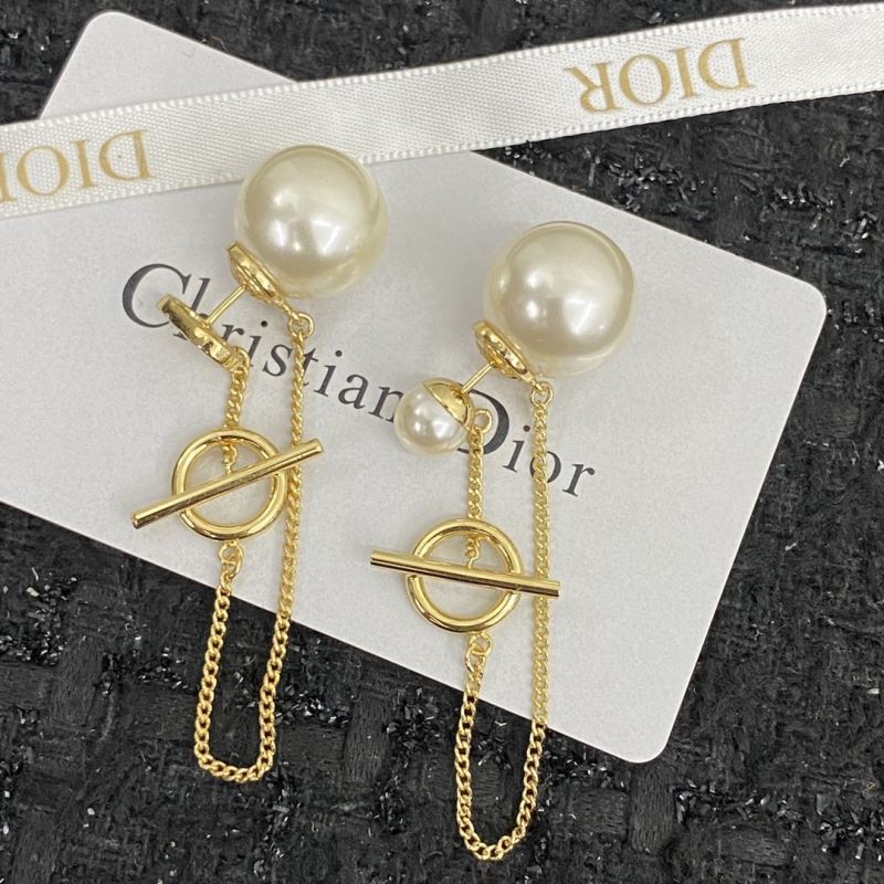 Christian Dior Earrings